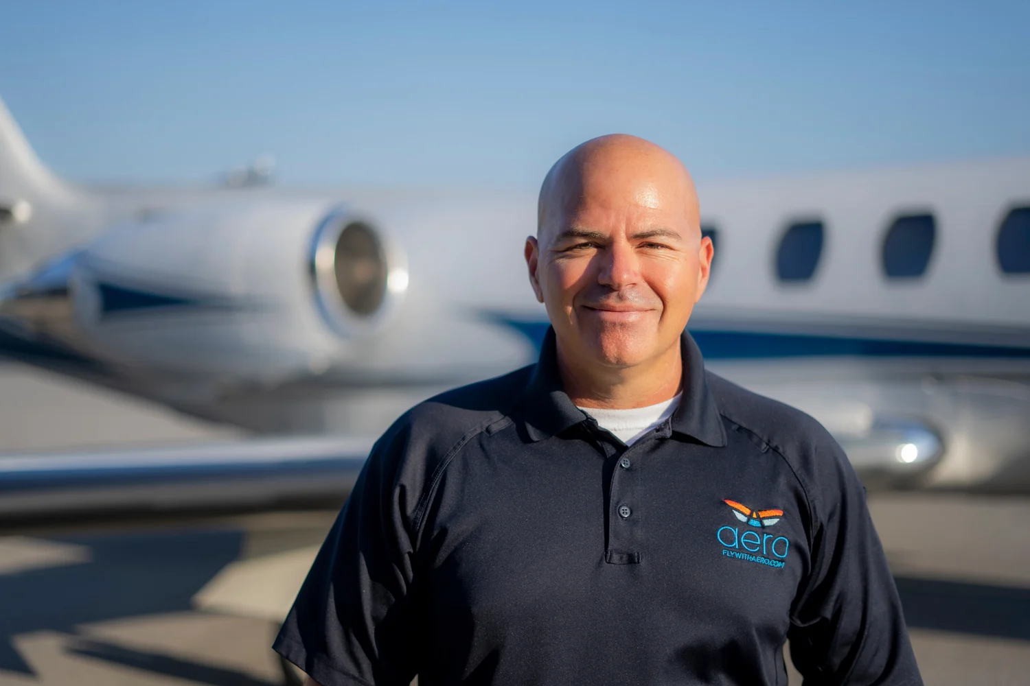 Todd Petrie, Pilot, Aero Air Charter